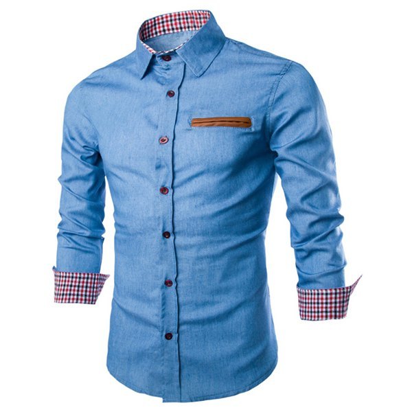 Men Formal Shirts - Image 3